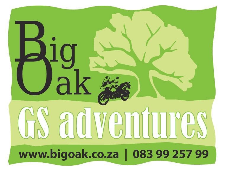 Big Oak GS Adventures - Supplier of Adventure Motorbike Trips in Africa